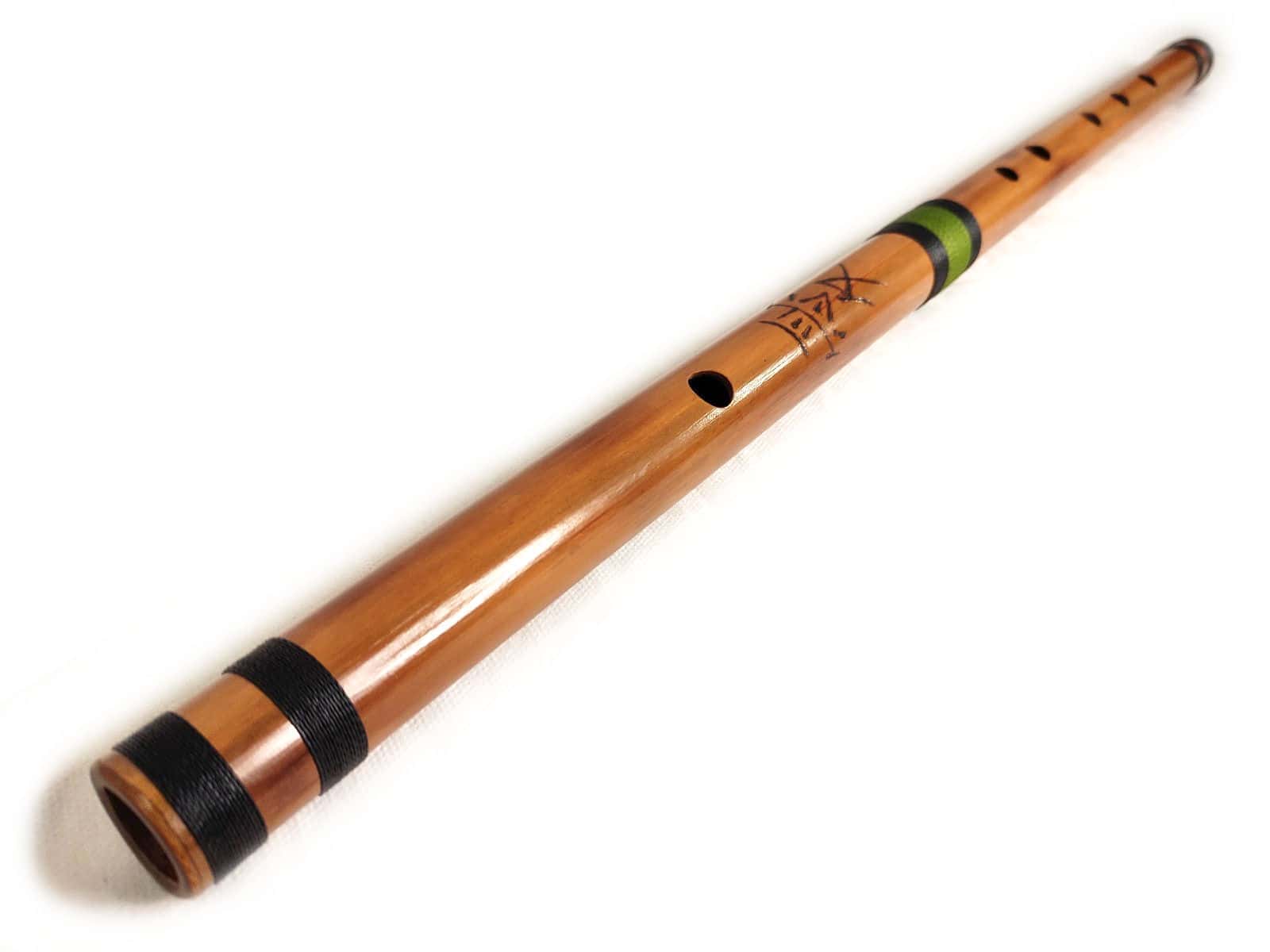 Flauta Zen Bambu D