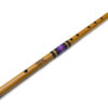 Flauta Zen - Bambu Especial - E 1 Flauta Zen E - Ashar