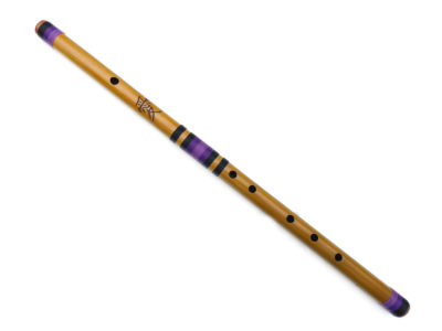 Flauta Zen - Bambu Especial - E 7 Flauta Zen E - Ashar