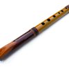 Quena Ashar Bambu Mogno G