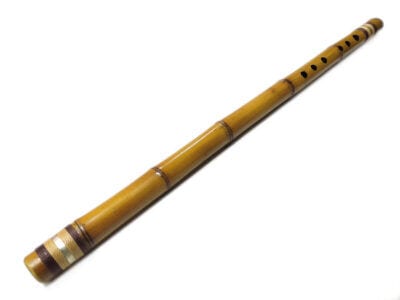 Flauta Estilo Ney Árabe D (Rast C) Ashar