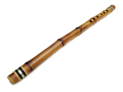 Flauta Nativa Ashar 9