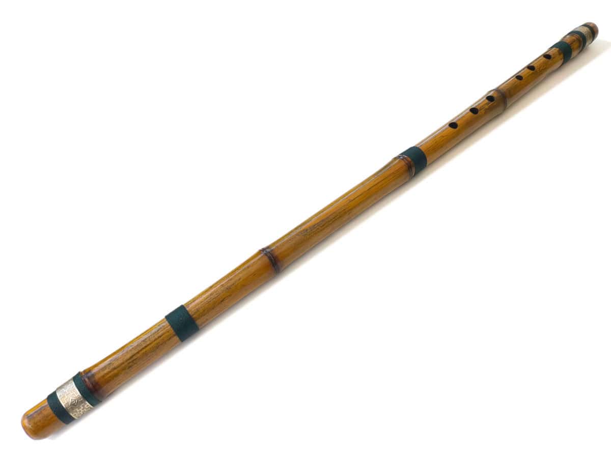Flauta Ney Estilo Árabe - Mansur (A)