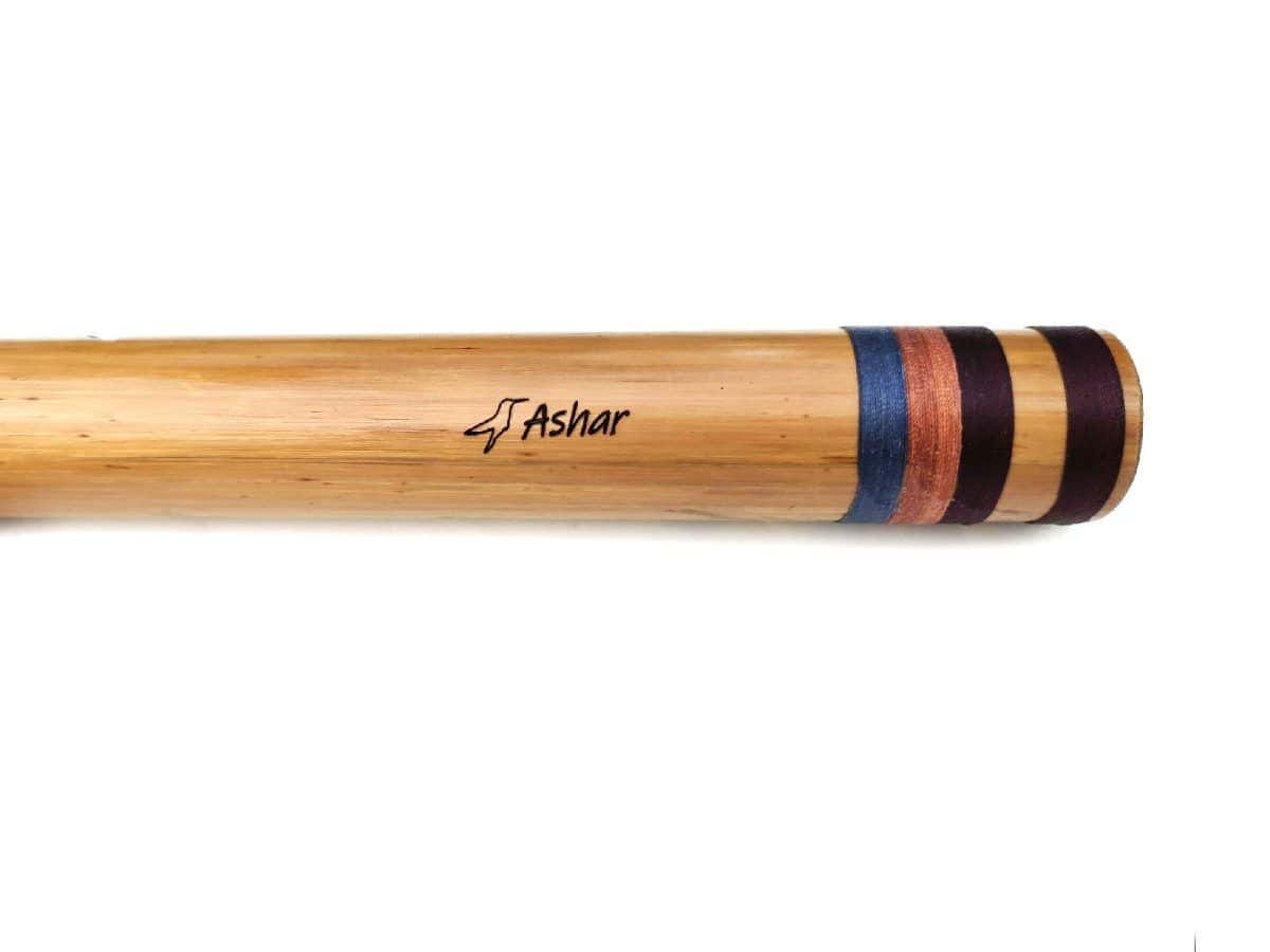 Bansuri Ashar - Bambu Indiano - C# Baixo - Imagem 4
