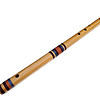 Bansuri Ashar - Bambu Indiano - C# Baixo 1