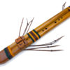 Flauta Nativa Ashar River Cane Dupla E