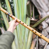 Bansuri Ashar D# Bass
