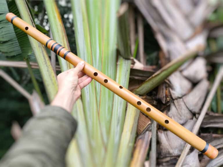 Bansuri Ashar D# Bass