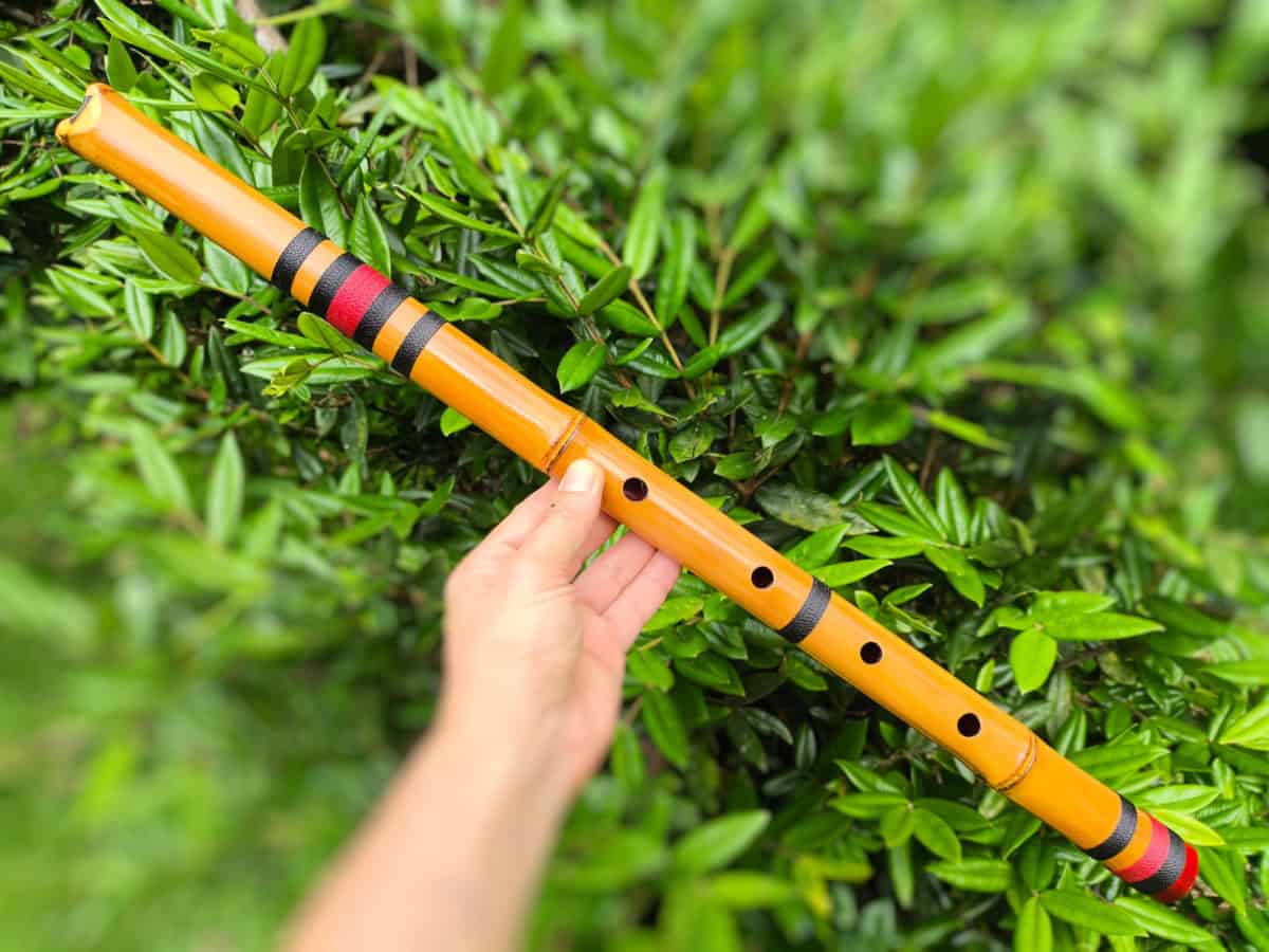 Shakuhachi Ashar C 2.0