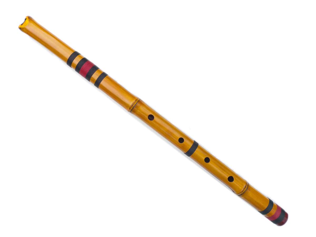 Shakuhachi Ashar C 2.0