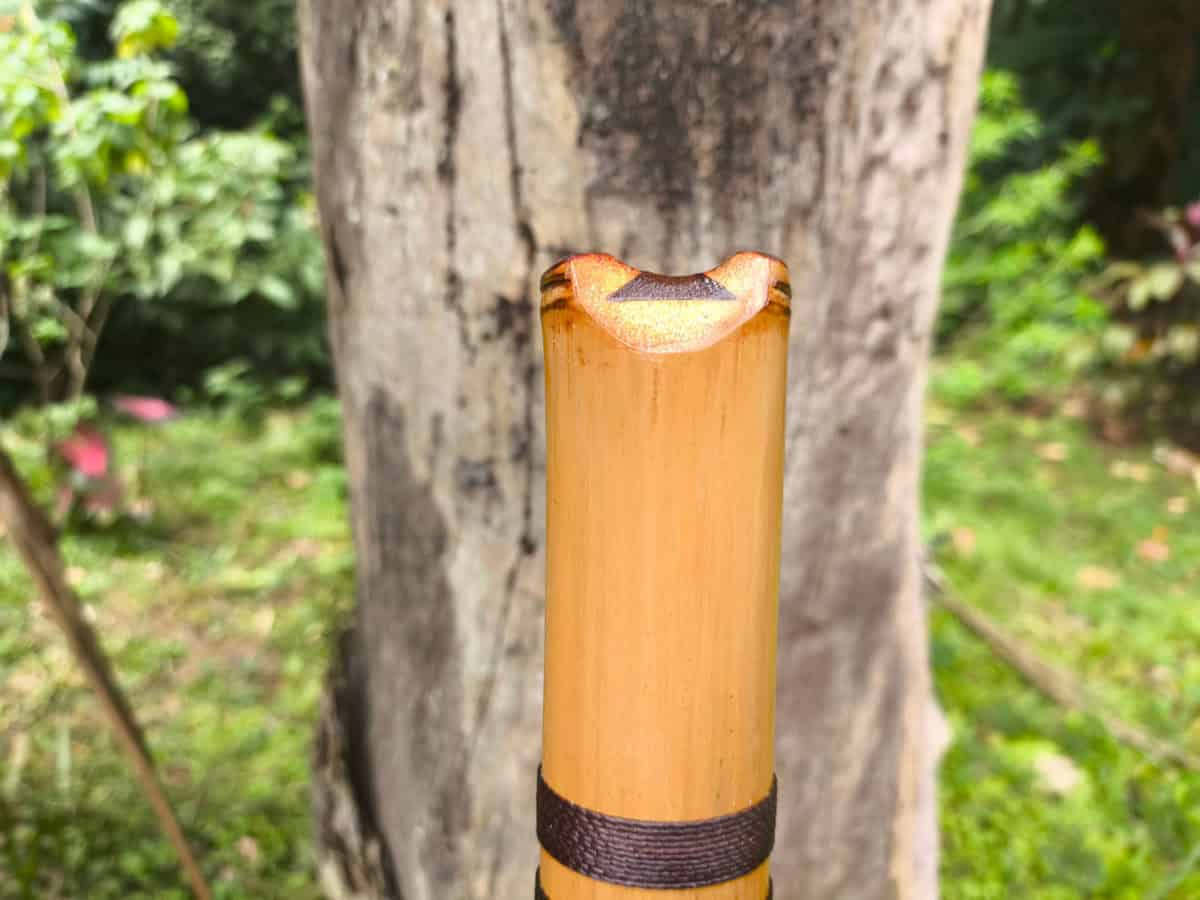 Shakuhachi Ashar D - 1.8