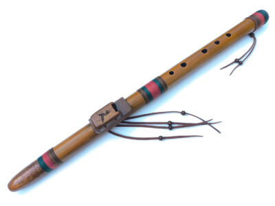 Flauta Nativa Ashar River Cane F