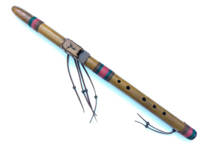 Flauta Nativa Ashar River Cane F