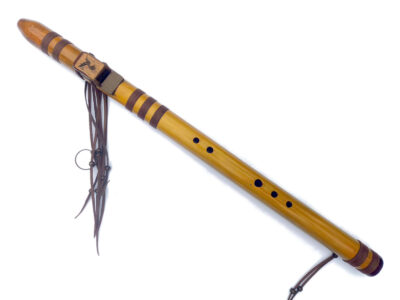 Flauta Nativa Ashar River Cane C#