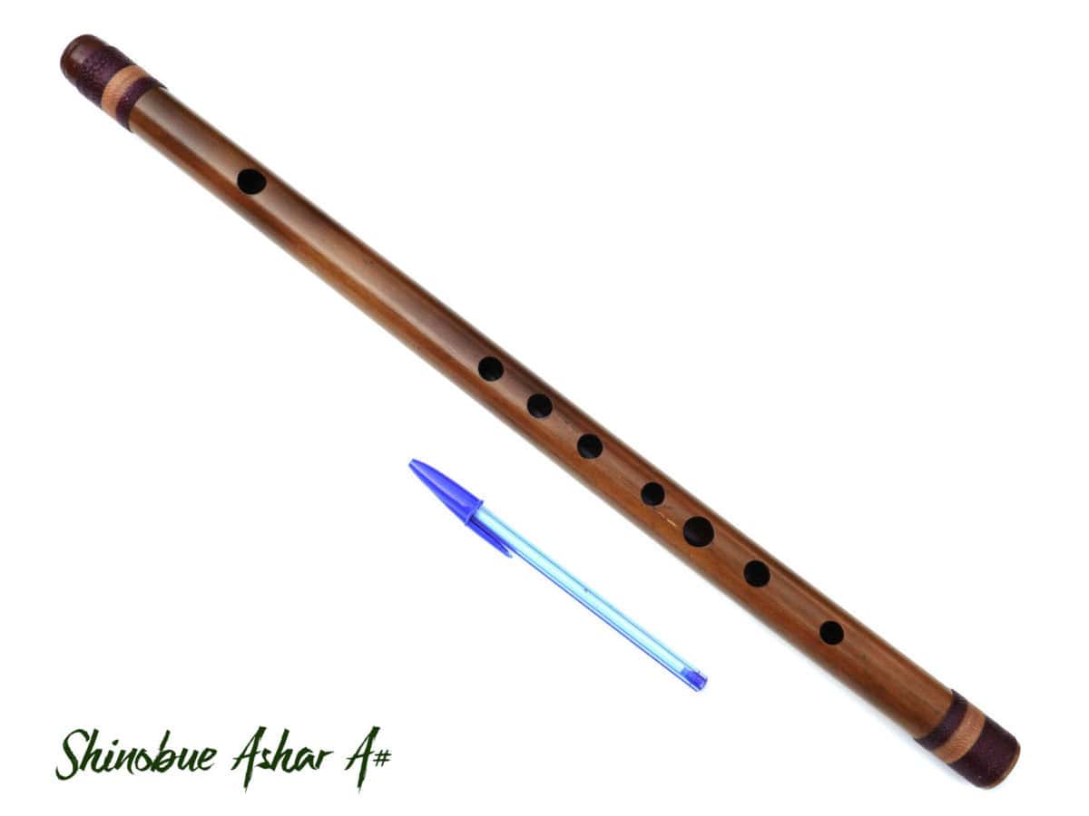 Shinobue Bb | Ashar