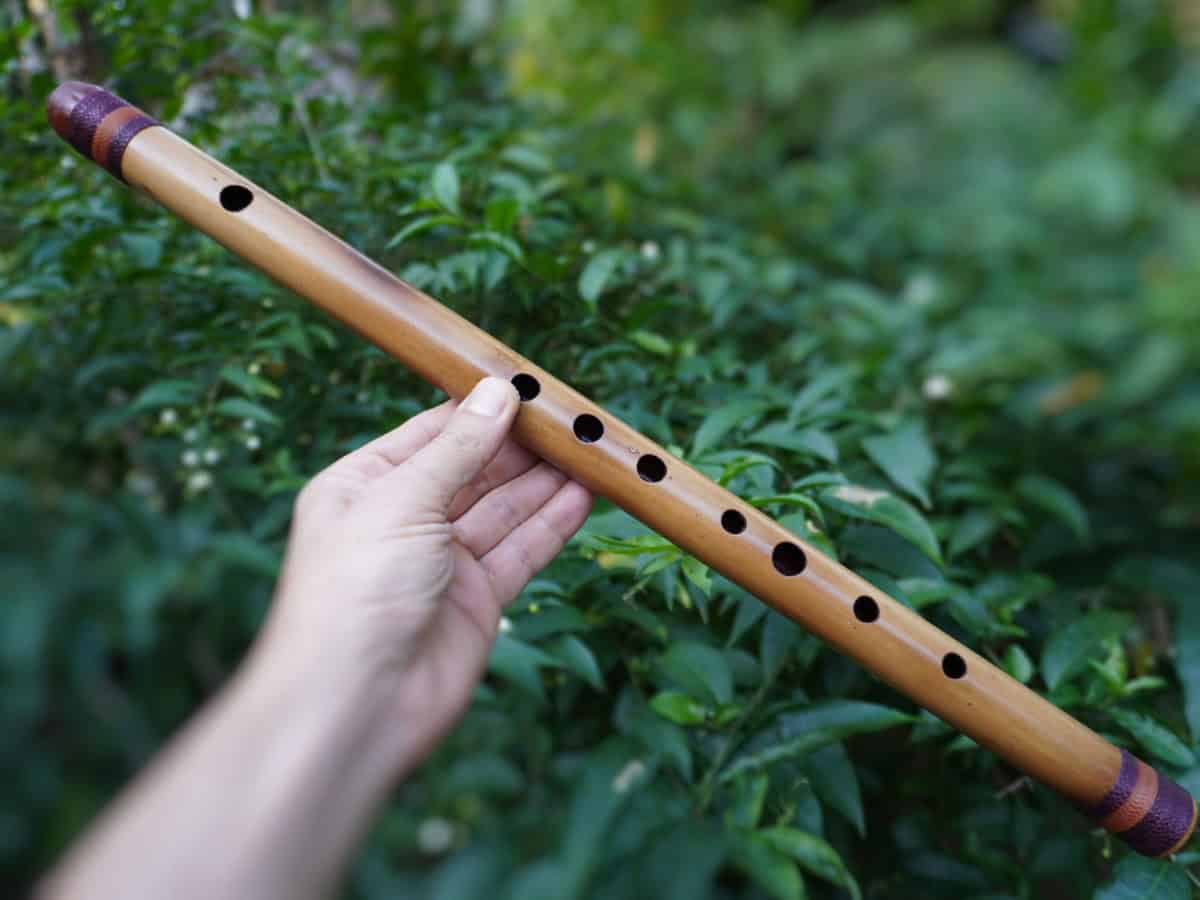 Shinobue A | Ashar