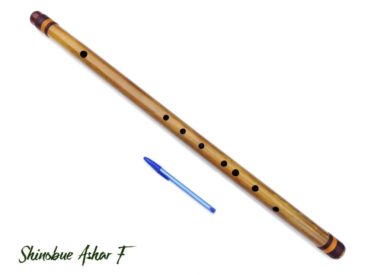 Shinobue F | Ashar