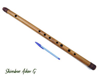 Shinobue G | Ashar