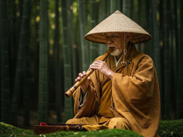 Shakuhachi: História, Espiritualidade e Arte 1