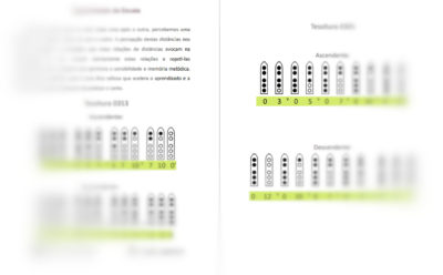 Alternative view of Tablatura Canto de Flauta Vol.1 - PDF