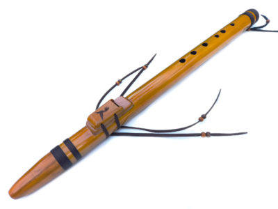 Flauta Nativa Ashar - Diatônica - F#