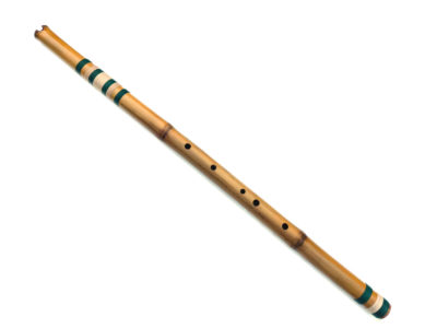 Xiao F - Flauta Estilo Xiao - Bocal Fechado - 6 Furos 12 Xiao Ashar F - 6 Furos bocal fechado