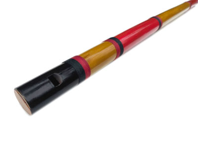Flauta Estilo Kuluta A baixo - Ashar