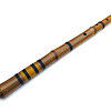 Shakuhachi 2.3 - Flauta de Bambu sem raiz Estilo Shakuhachi - A Baixo 1