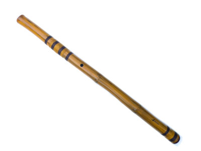 Shakuhachi 2.3 - A baixo