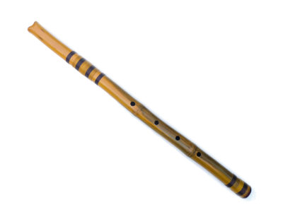 Shakuhachi 2.3 - Flauta de Bambu sem raiz Estilo Shakuhachi - A Baixo 14 Shakuhachi 2.3 - A baixo