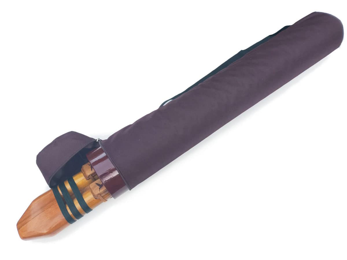 Bolsa para Flauta - Rígida - Diâmetro 10cm (4") - Imagem 3