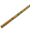 Flauta Al-Bahr - Hijaz F - Bambu Natural 1