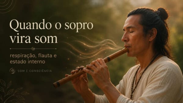Quando o sopro vira som: respiração, flauta e estado interno 1